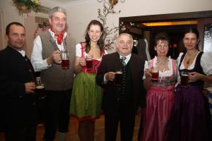 Hosté ubytování Hotel Luitpold