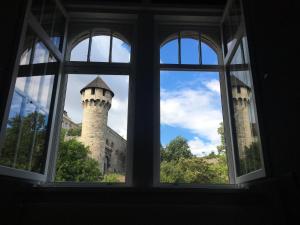 Fotografia z galérie ubytovania Castel view apartment v Budapešti