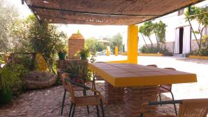 Fotografia z galérie ubytovania Casa Rural Huerta la Lapa v destinácii Cañete la Real