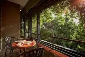Ban công/sân hiên tại Heritance Kandalama
