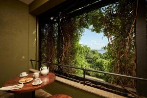 Ban công/sân hiên tại Heritance Kandalama
