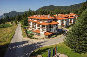 Příroda nedaleko hotelu