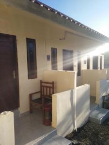 Posezení v ubytování BB Homestay Two