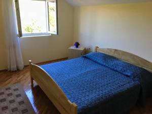 Postel nebo postele na pokoji v ubytování Apartment Grubelic
