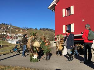 Hosté ubytování BnB chezlise