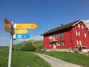 Fotografie z fotogalerie ubytování BnB chezlise v destinaci Urnäsch