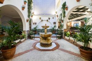 Фотография из галереи Hotel Villa Flamenca в городе Нерха