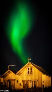 Fotografie z fotogalerie ubytování The Little House v destinaci Bolungarvík