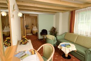 Setusvæði á Hotel Jagdhof