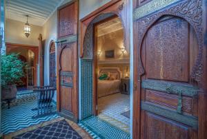 Fotografie z fotogalerie ubytování Riad & Spa Laurence Olivier v Marrákéši