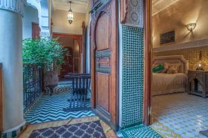 Fotografie z fotogalerie ubytování Riad & Spa Laurence Olivier v Marrákéši