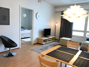 Afbeelding uit fotogalerij van City Apartments in Jyväskylä