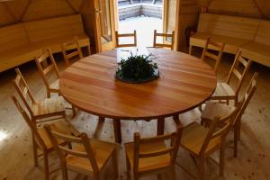Restaurace v ubytování Dům bratří Čapků