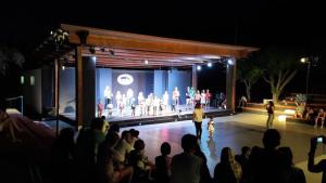 Hosté ubytování Nausicaa Village + 37 fotografií