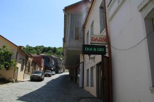 Η γειτονιά γύρω από ή μία γειτονιά κοντά σε αυτός ο ξενώνας