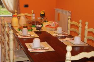 Toit of the bed and breakfast aladel või selle läheduses
