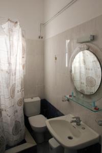Kúpeľňa v ubytovaní Hotel Zannet