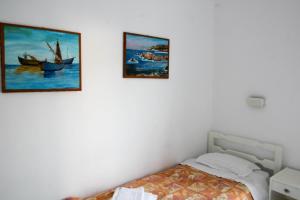 Posteľ alebo postele v izbe v ubytovaní Hotel Zannet