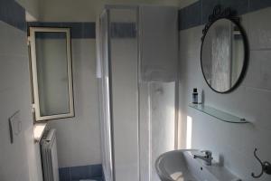 Vannituba majutusasutuses Il sottosopra