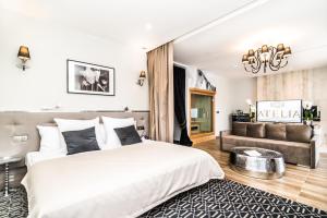 Posedenie v ubytovaní Hotel Atelia