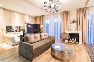 Posedenie v ubytovaní Hotel Atelia