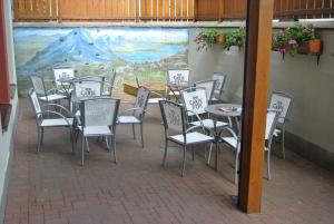 Restaurace v ubytování Penzion Dena