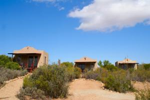 Galeriebild der Unterkunft Zwartberg View Mountain Lodge in Oudtshoorn