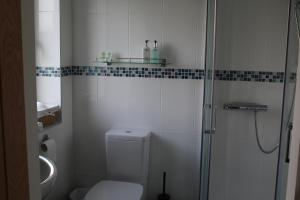Ένα μπάνιο στο Luachra Lodge