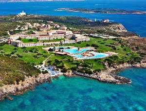 Gallery image of COLONNA RESORT, a Colonna Luxury Beach Hotel, Porto Cervo in Porto Cervo