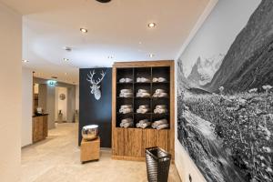 Fotografie z fotogalerie ubytování Hotel Möderle v Sankt Leonhard im Pitztal