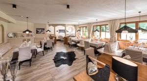 Posezení v ubytování Hotel Möderle