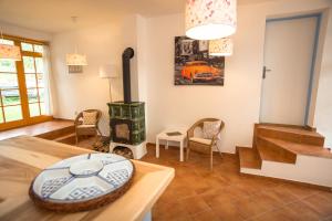 Fotografie z fotogalerie ubytování Bořetínský Statek v destinaci Bořetín