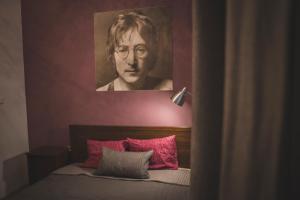 Posteľ alebo postele v izbe v ubytovaní Apartamenty Nowy Rynek