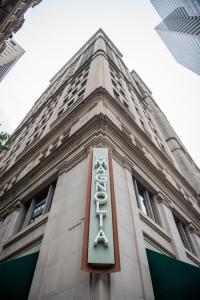 Certifikát, hodnocení, plakát nebo jiný dokument vystavený v ubytování Magnolia Hotel Downtown Dallas