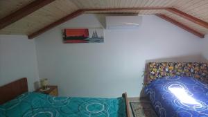 Postel nebo postele na pokoji v ubytování Holiday Home NiKa