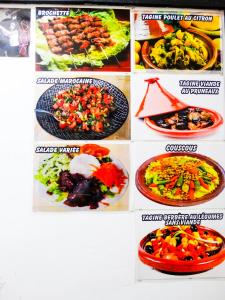 Φαγητό σε αυτό το πανδοχείο ή κάπου εκεί κοντά