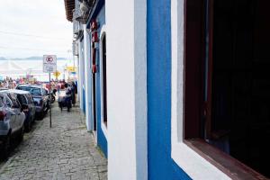 Galeriebild der Unterkunft Hotel Zibamba in São Francisco do Sul