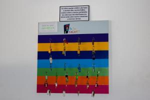 Fotografie z fotogalerie ubytování Hostel de los Colores v destinaci Piriápolis