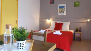 Χώρος καθιστικού στο VVF Le Pays Cathare Carcassonne +40 φωτογραφίες