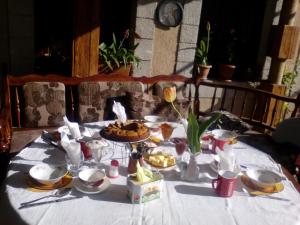 Cibo presso l'affittacamere o nelle vicinanze