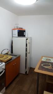 Kuchyň nebo kuchyňský kout v ubytování Casa Borcean + 8 fotografií