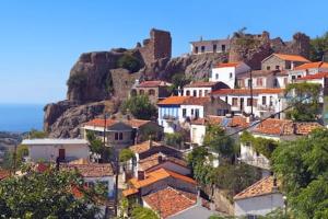 Fotografie z fotogalerie ubytování Vasilis traditional House v destinaci Samothraké