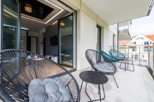Fotografie z fotogalerie ubytování Apartament Marina Przy Porcie Nad Niegocinem v destinaci Giżycko