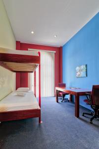 Gallery image of The Ritz Hostel in Willemstad