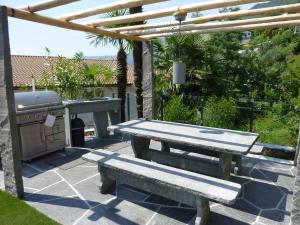 Fotografie z fotogalerie ubytování Apartments Casa Ghiggi v destinaci Brissago + 6 fotografií