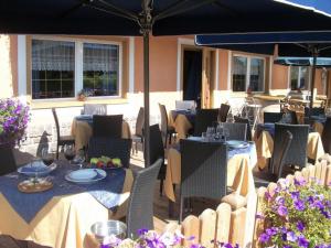 Restaurace v ubytování Hotel Vallechiara