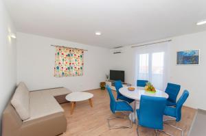 Μια τηλεόραση ή/και κέντρο ψυχαγωγίας στο Radic apartments
