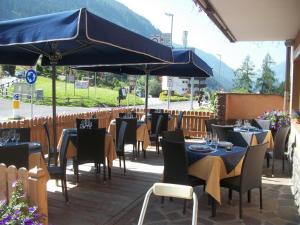 Restaurace v ubytování Hotel Vallechiara