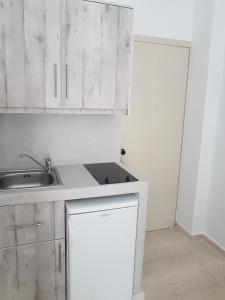 Nhà bếp/bếp nhỏ tại Casa Bella +21 ảnh