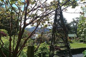 Loodusmaastik of the bed and breakfast lähedal
